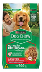 DOG CHOW Adulto Med & Gde Carne 900g