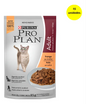 PRO PLAN GATOS ADLT POLLO/FRANGO 15un