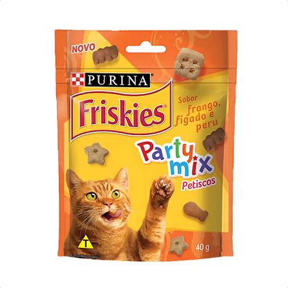 FRISKIES PETISCOS FRANGO 30un