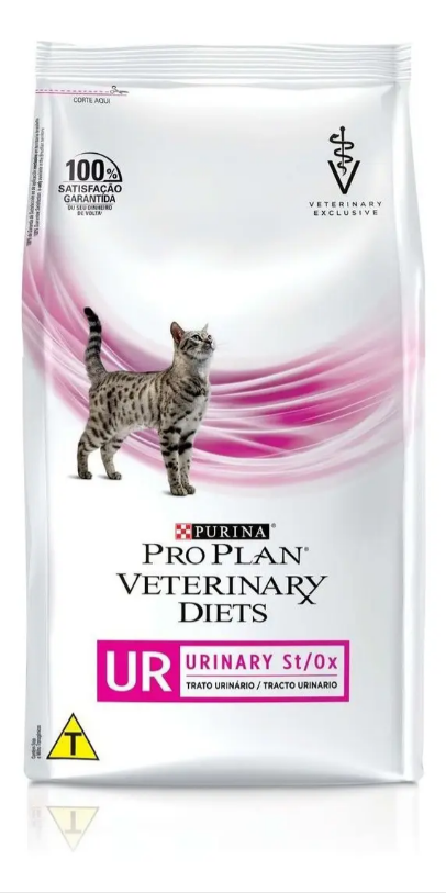 PRO PLAN VETERINARY DIETS GATO UR 7.5KG