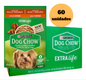DOG CHOW ADLT MIN PEQ CARNE 60un