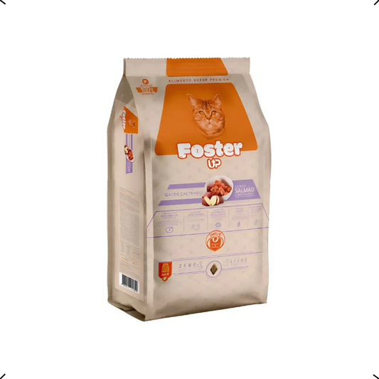 FOSTER UP GT CAST SALMAO 10,1KG