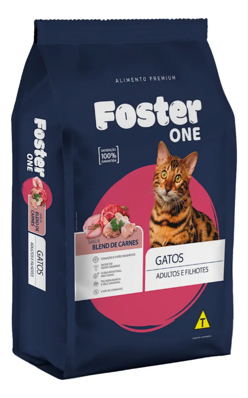 FOSTER ONE GT AD FILH CAR 20KG