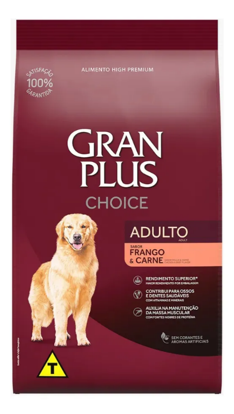 GP CHOICE CAO AD TD CF SC 20KG