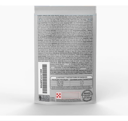 PRO PLAN GATOS ESTERILIZADO FRANGO 30un
