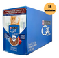 CAT CHOW CASTRADOS CARNE AO MOLHO 15un