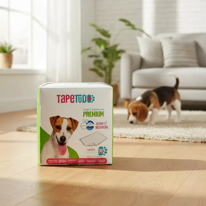 TAPETE HIGIENICO TAPETUDO 55X60 - 30UNI