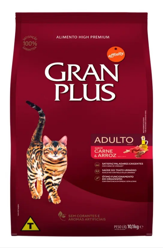 GP MENU GATO AD CA SC 10,1KG