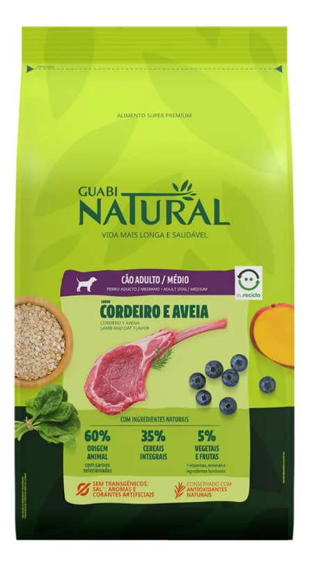 GN CAO AD M CA PC FD4X2,5KG