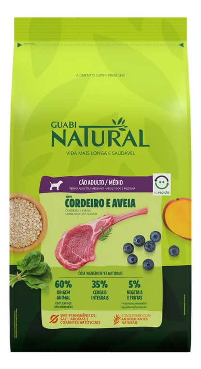 GN CAO AD M CA PC FD4X2,5KG