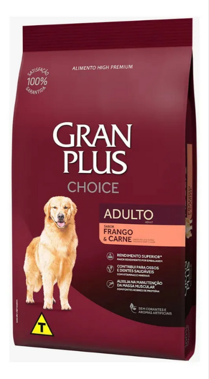 GP CHOICE CAO AD TD CF SC 10,1KG