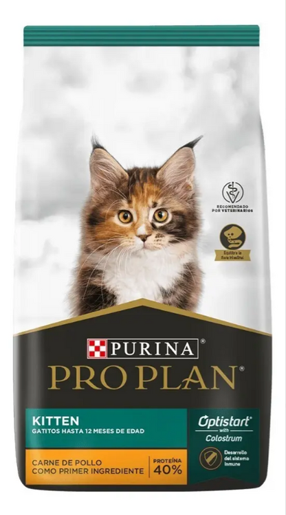 PRO PLAN KITTEN 1KG