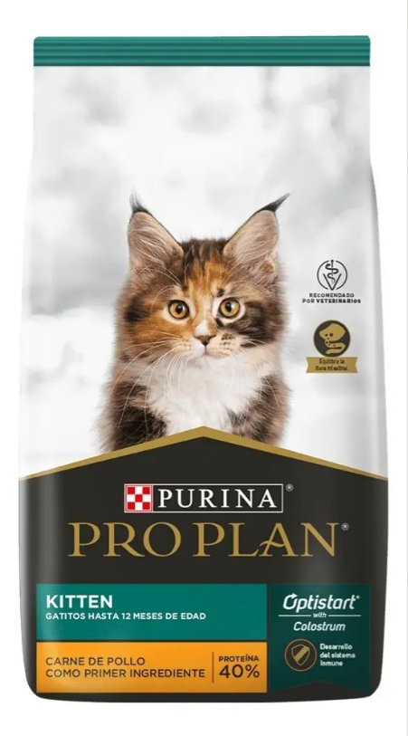 PRO PLAN KITTEN 1KG
