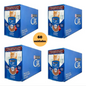 CAT CHOW ADULTOS CARNE AO MOLHO 60un