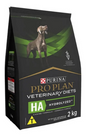 PRO PLAN VETERINARY DIETS CÃO HA 2KG