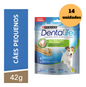 DENTALIFE CAES RACAS PEQUENAS 14un