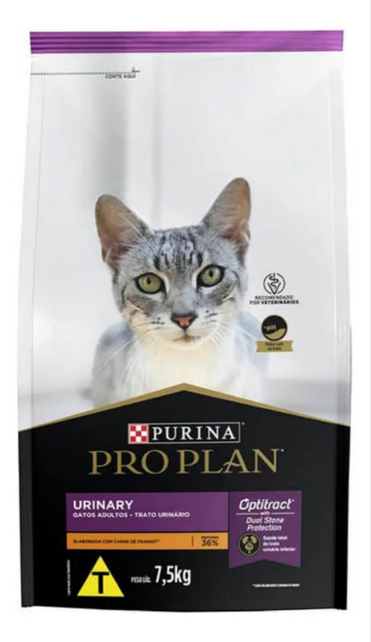 PRO PLAN CAT URINARY 7.5KG