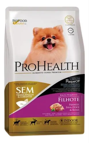 PROHEALTH CAES RACAS PEQ. FILHOTE 1KG