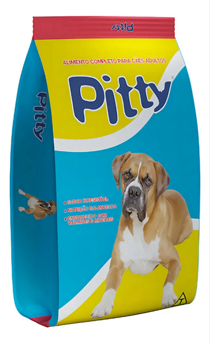 PITTY PLUS TD RAC CAR 15 KG