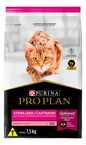 PRO PLAN STERILIZED CAT 7.5KG