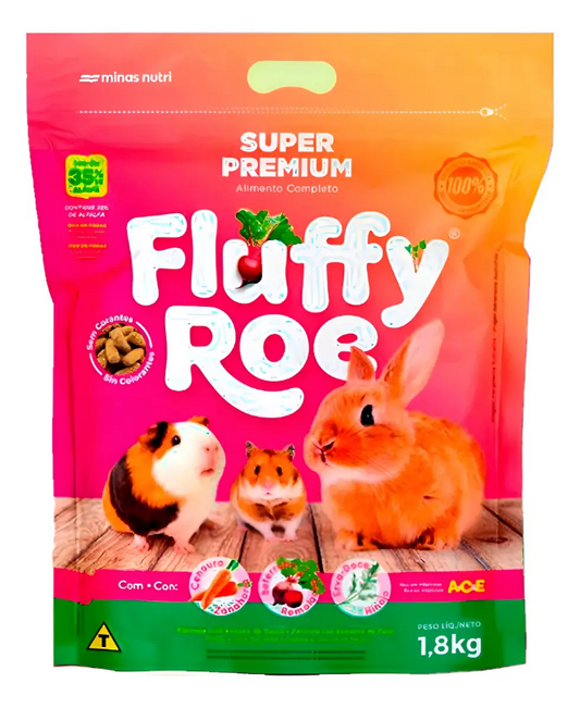 FLUFFY ROE 1.8KG