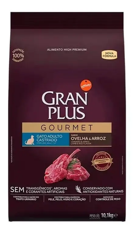 GP GMT GATO CAST OA SC 10,1KG