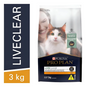 PRO PLAN ADULT CAT LIVE CLEAR 3KG