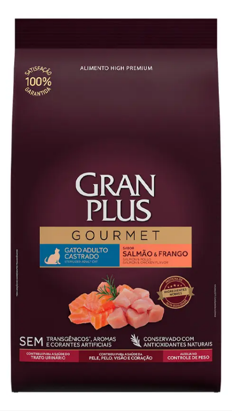 GP GMT GATO CAST SF PC FD4X3KG