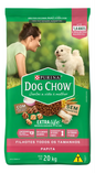 DOG CHOW PAPITA CAR/FRG/ARZ 20KG