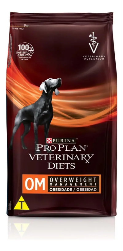 PRO PLAN VETERINARY DIETS CÃO OM 2KG