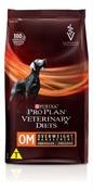 PRO PLAN VETERINARY DIETS CÃO OM 2KG