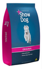 SHOW DOG AD RMG CAR VEG 15KG