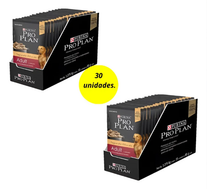 PRO PLAN ADULTO POLLO/FRANGO 30un