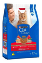 CAT CHOW ADULTOS CARNE 10,1KG