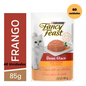 FANCY FEAST DEMI GLACE FRANGO 60un
