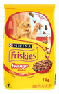 FRISKIES DELICIAS DA GRANJA FRG 1KG