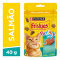FRISKIES PETISCOS SALMAO 40g 30un