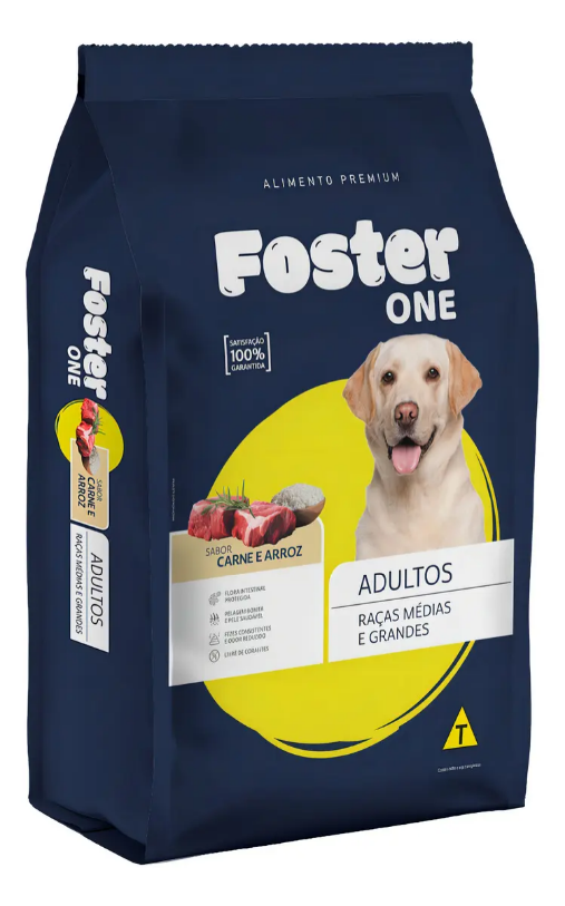 FOSTER ONE AD RMG CAR AR 15KG