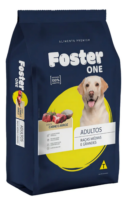 FOSTER ONE AD RMG CAR AR 15KG