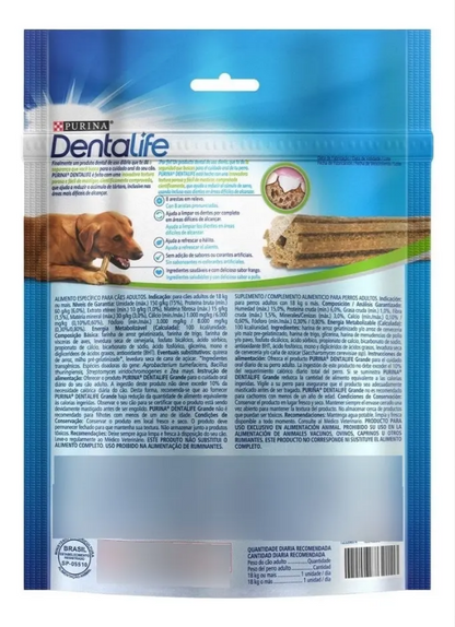 DENTALIFE CAES RACAS GRANDES 7un