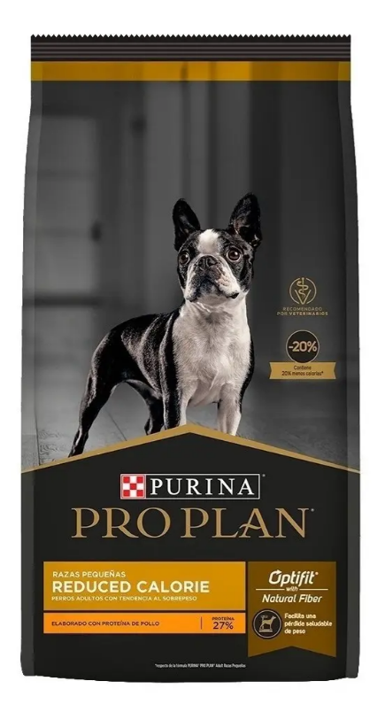 PRO PLAN CAES CALORIAS REDUZIDAS RP 7,5KG