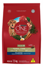 ONE CÃO FILHOTES FRANGO & CARNE RE VERDADE 7,5KG