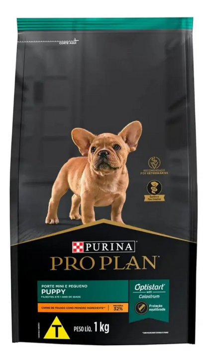 PRO PLAN CAES PUPPY MINI & PEQ 1KG