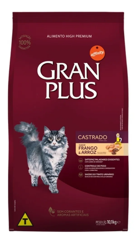 GP MENU GATO CAST FA SC 10,1KG
