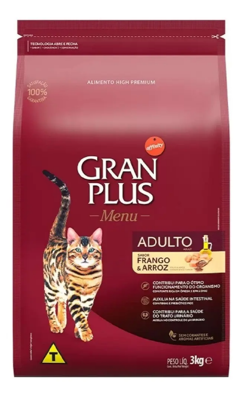 GP MENU GATO AD FA PC FD4X3KG