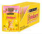 FRISKIES FILHOTES CARNE AO MOLHO 15un