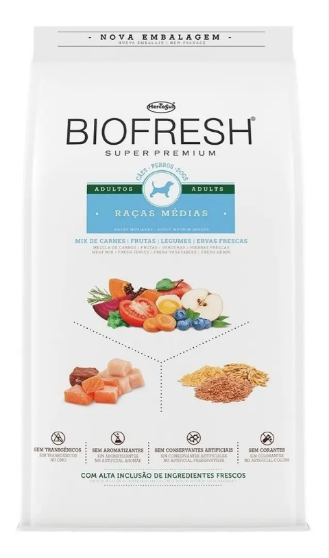 BIO CAO AD M SEL CAR SC 10,1KG