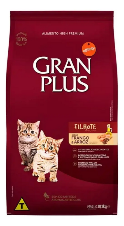 GP CHOICE GATO FLH TD CF SC 10,1KG