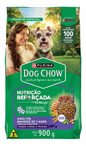 DOG CHOW Extralife 7+ Carne, Frango 900g