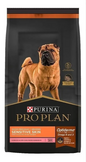 PRO PLAN SENSITIVE SKIN RAÇAS MED GDE 15KG